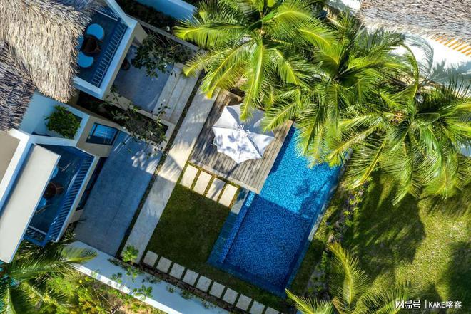 假酒店 私享海岸线的奢华漫游九游会j9登陆富国岛新世界度(图4) 假酒店 私享海岸线的奢华漫游九游会j9登陆富国岛新世界度(图4)