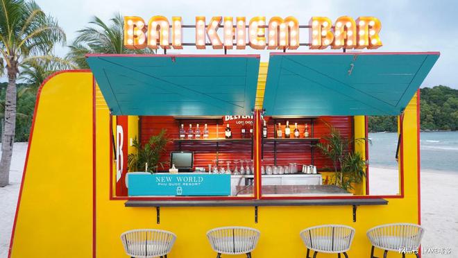 假酒店 私享海岸线的奢华漫游九游会j9登陆富国岛新世界度(图6) 假酒店 私享海岸线的奢华漫游九游会j9登陆富国岛新世界度(图6)