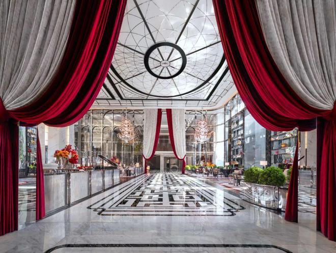 华面纱你绝对想不到的度假天堂!J9国际集团揭开澳门银河的奢(图2) 华面纱你绝对想不到的度假天堂!J9国际集团揭开澳门银河的奢(图2)