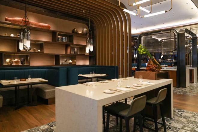 华面纱你绝对想不到的度假天堂!J9国际集团揭开澳门银河的奢(图9) 华面纱你绝对想不到的度假天堂!J9国际集团揭开澳门银河的奢(图9)