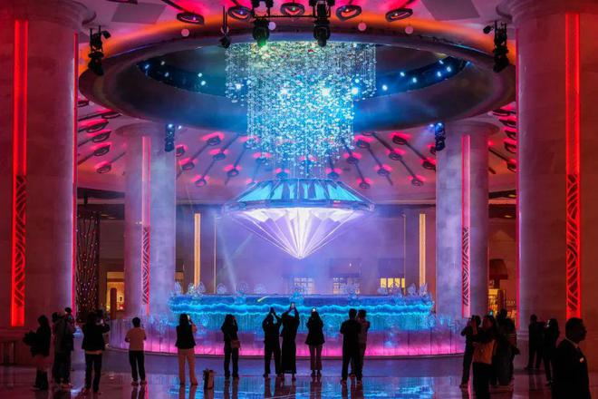 华面纱你绝对想不到的度假天堂!J9国际集团揭开澳门银河的奢(图10) 华面纱你绝对想不到的度假天堂!J9国际集团揭开澳门银河的奢(图10)