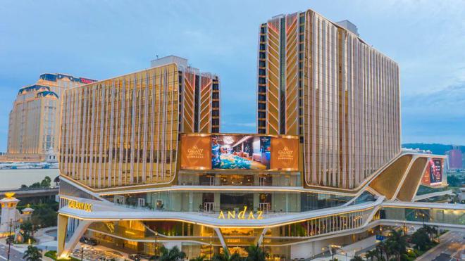 华面纱你绝对想不到的度假天堂!J9国际集团揭开澳门银河的奢(图7) 华面纱你绝对想不到的度假天堂!J9国际集团揭开澳门银河的奢(图7)