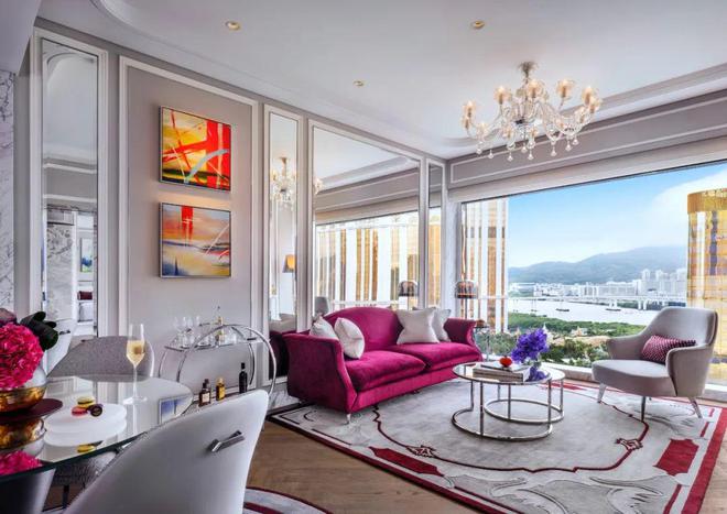 华面纱你绝对想不到的度假天堂!J9国际集团揭开澳门银河的奢(图5) 华面纱你绝对想不到的度假天堂!J9国际集团揭开澳门银河的奢(图5)